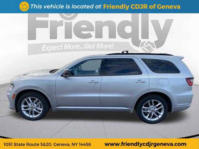 Used 2024 Dodge Durango R/T image 8