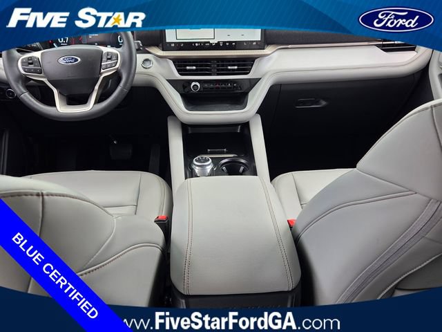 Certified 2025 Ford Explorer Active w/ Active Comfort Package RWD image 14
