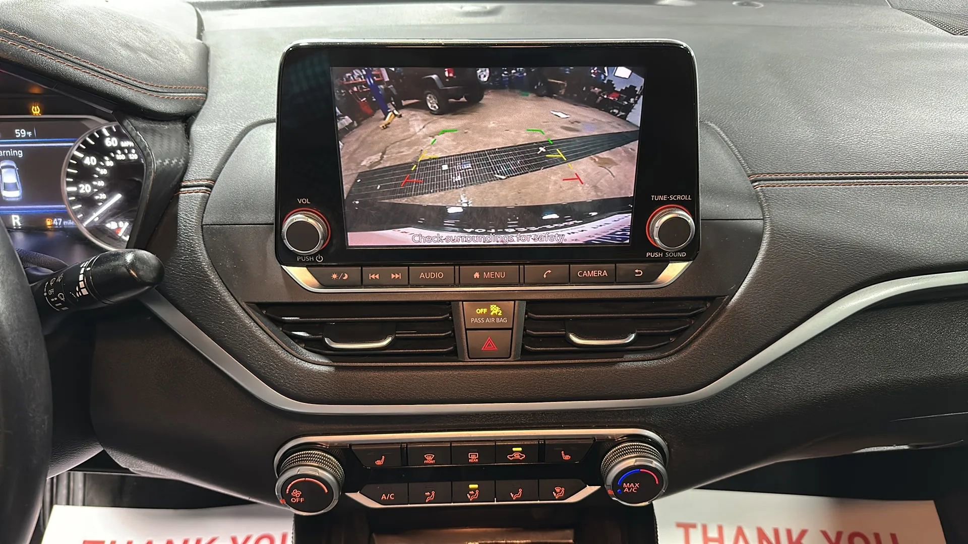 Used 2019 Nissan Altima 2.5 SR w/ SR Premium Package AWD/4WD image 22