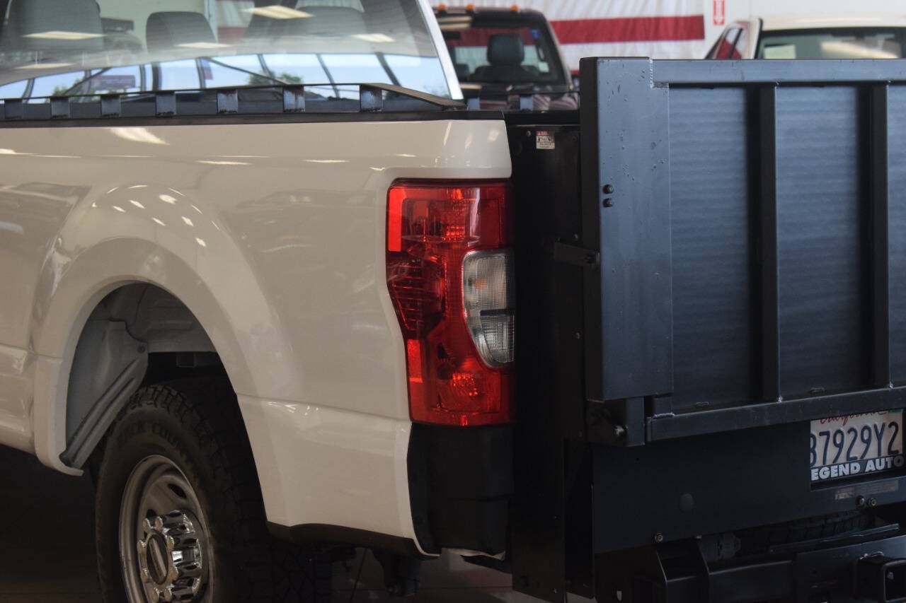 Used 2020 Ford F250 XL w/ Power Equipment Group RWD image 24