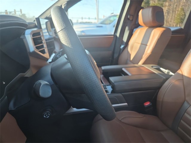 Used 2025 Toyota Tundra 1794 Edition image 11