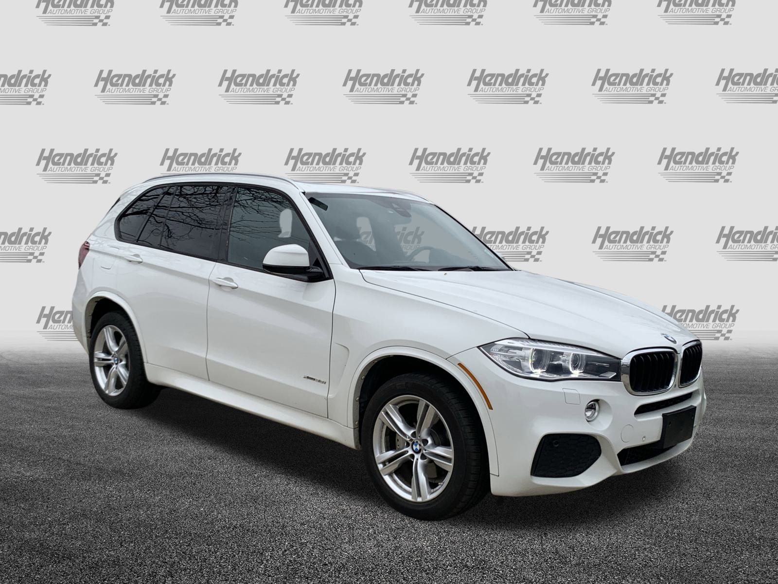 Used 2015 BMW X5 xDrive35i image 2