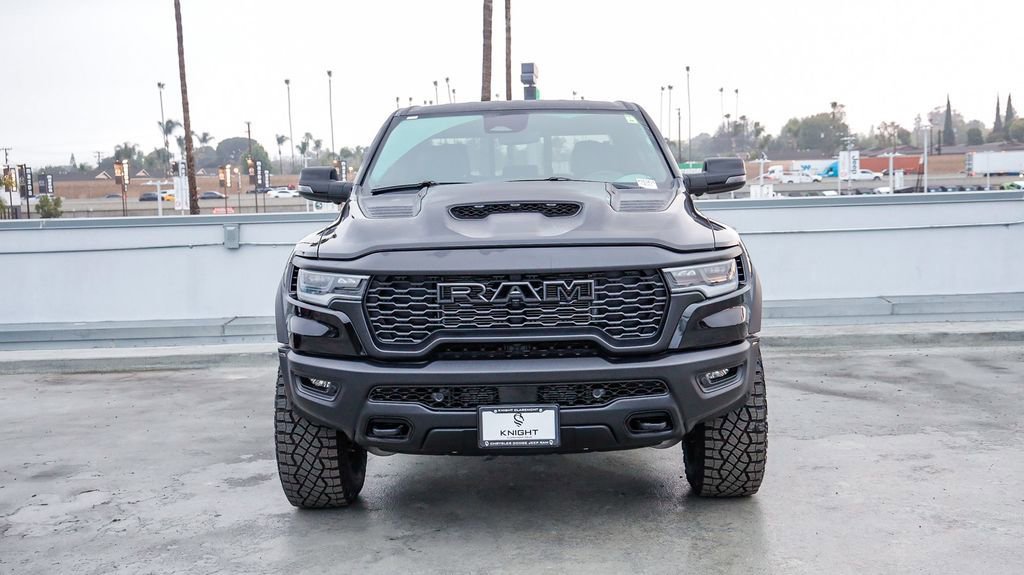 New 2026 RAM 1500 Classic Warlock AWD/4WD image 3