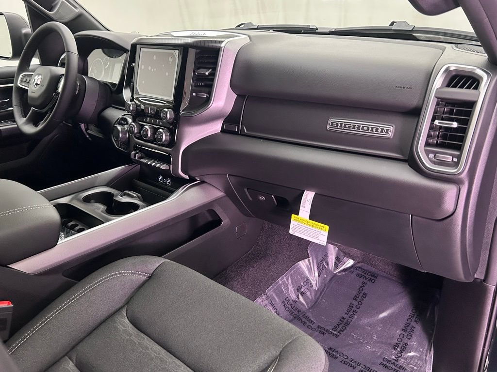 New 2026 RAM 1500 Big Horn AWD/4WD image 21