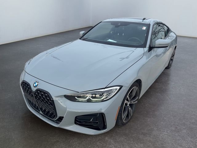 Certified 2024 BMW 430i xDrive Coupe w/ M Sport Package image 6