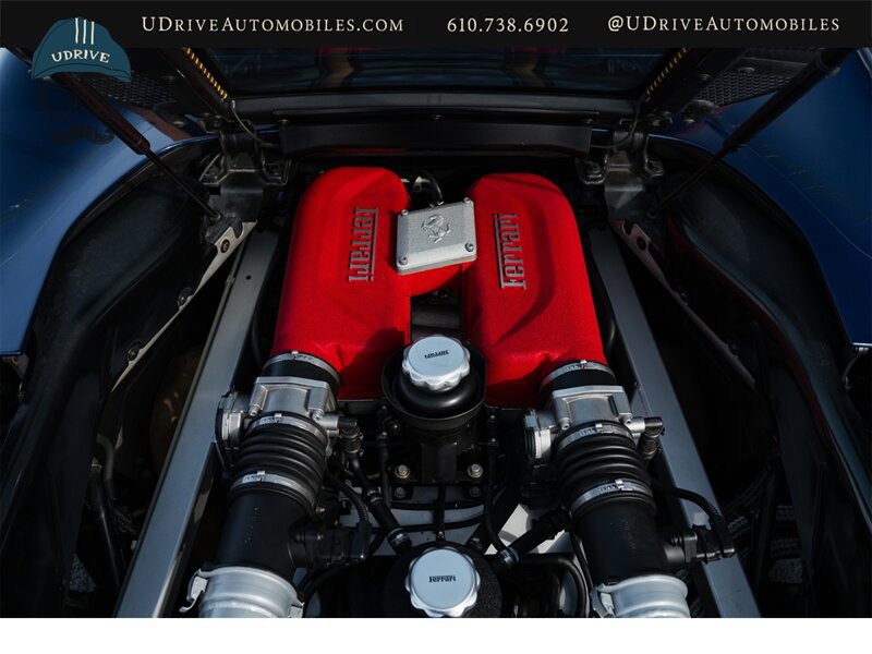 Used 2004 Ferrari 360 Spider RWD image 46