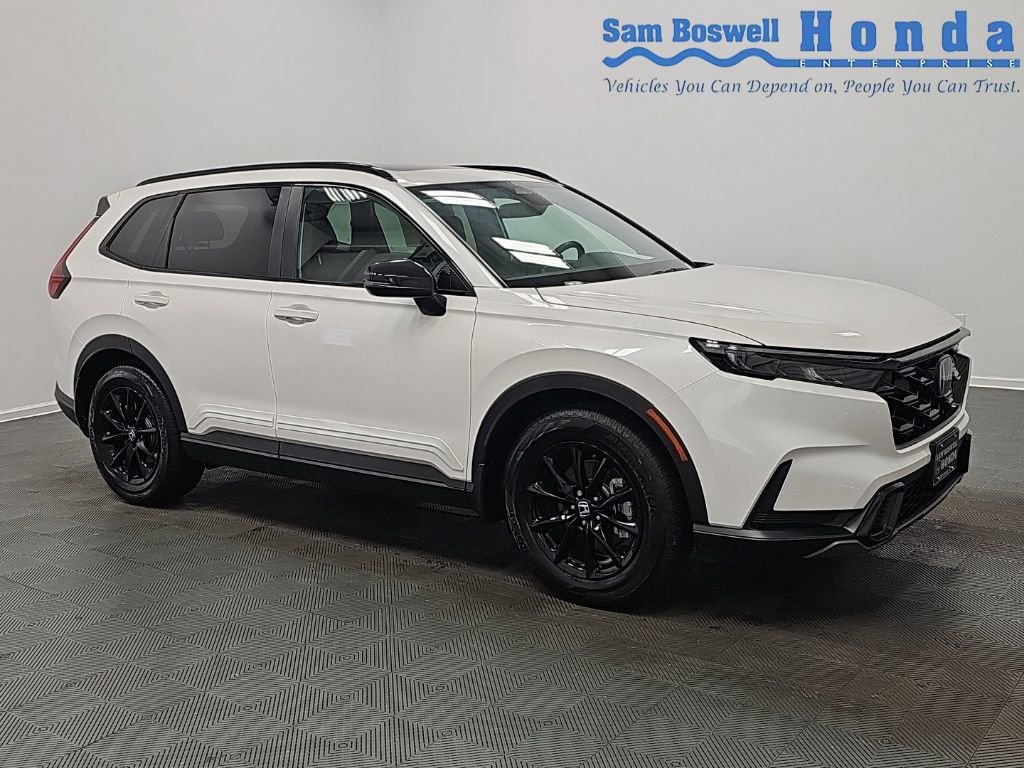 Used 2026 Honda CR-V Sport image 1