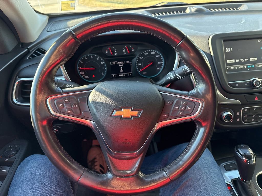 Used 2018 Chevrolet Equinox LT image 47