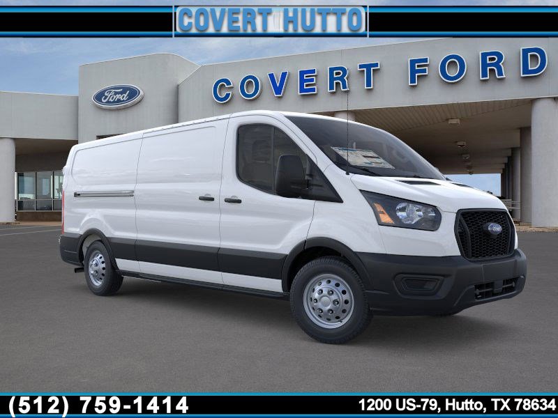 New 2025 Ford Transit 150 Low Roof AWD w/ Load Area Protection Package image 7