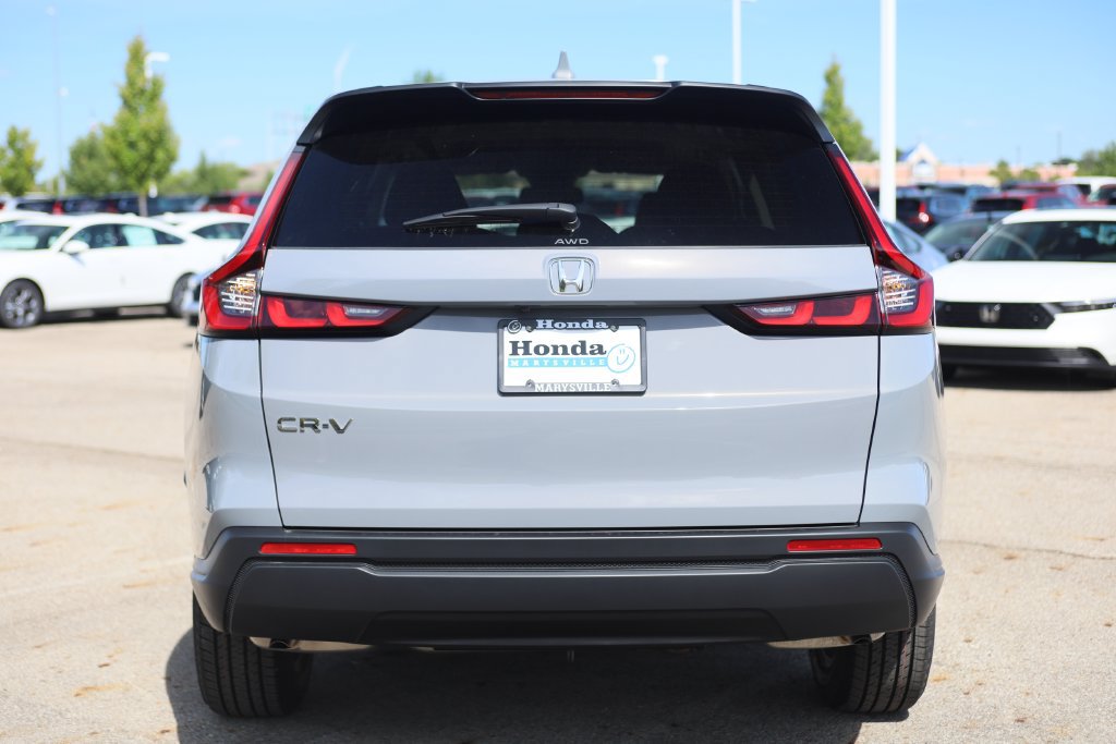 New 2027 Honda CR-V EX image 5