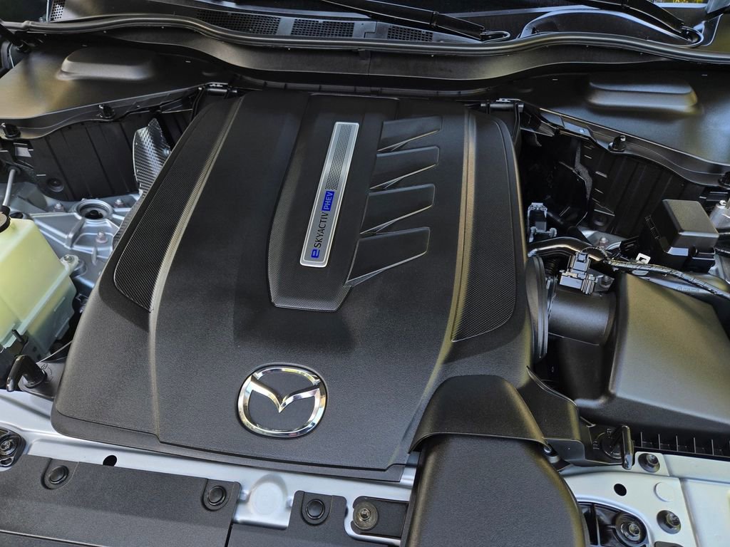 Certified 2025 MAZDA CX-90 Plug-In Hybrid w/Premium Sport AWD/4WD image 38