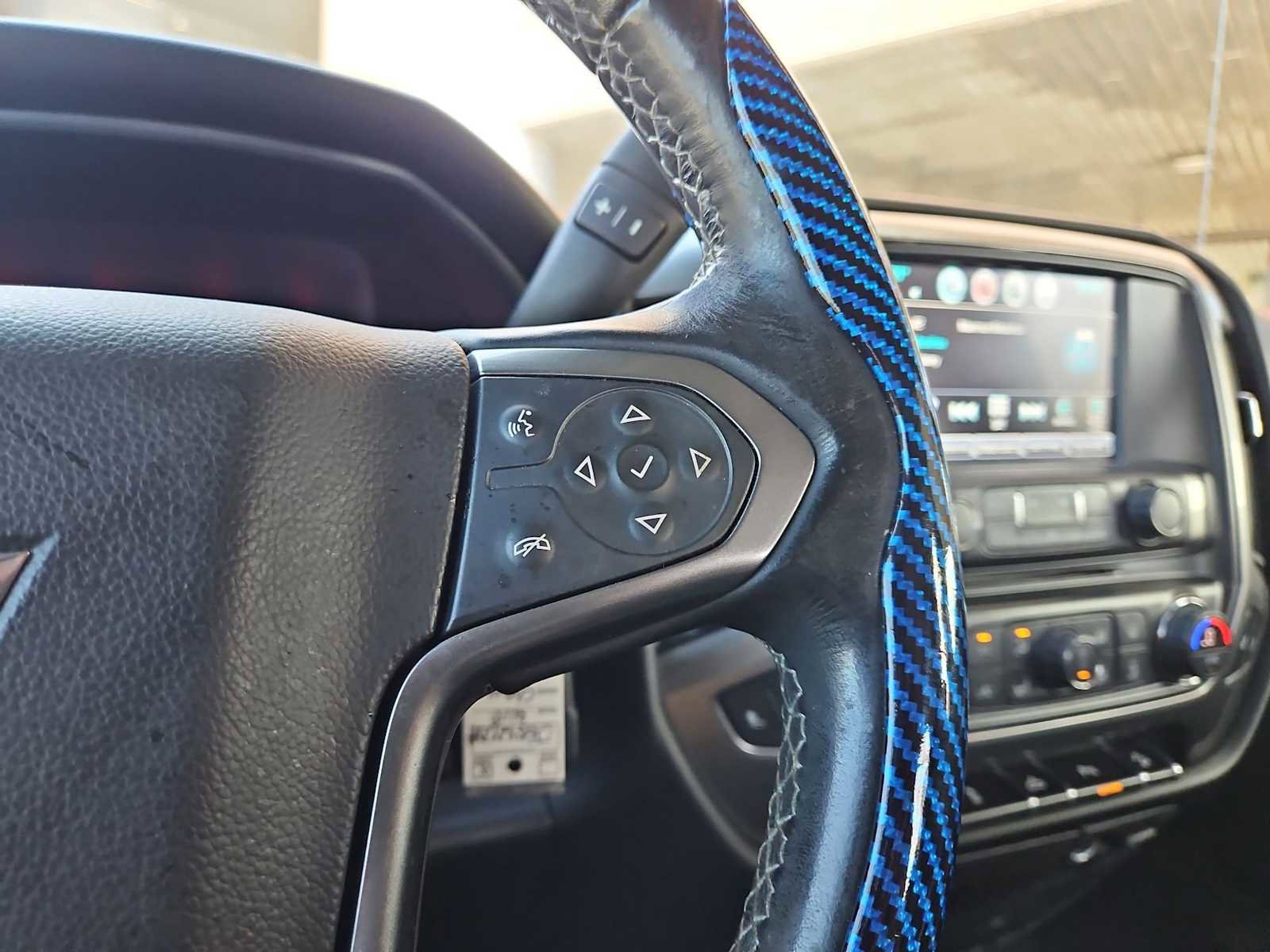 Certified 2018 Chevrolet Silverado 1500 LT w/ All Star Edition image 25