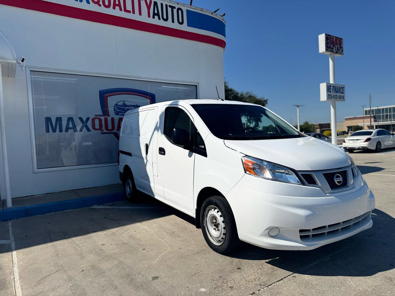 Used 2020 Nissan NV200 S FWD image 10