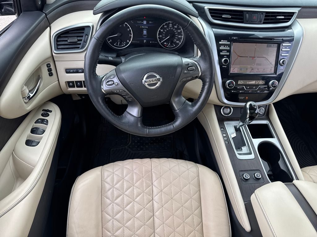 Used 2020 Nissan Murano Platinum FWD image 15