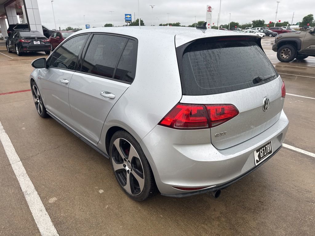 Used 2015 Volkswagen GTI S FWD image 4