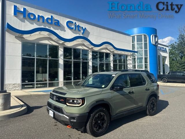 Used 2026 Honda Passport TrailSport Elite