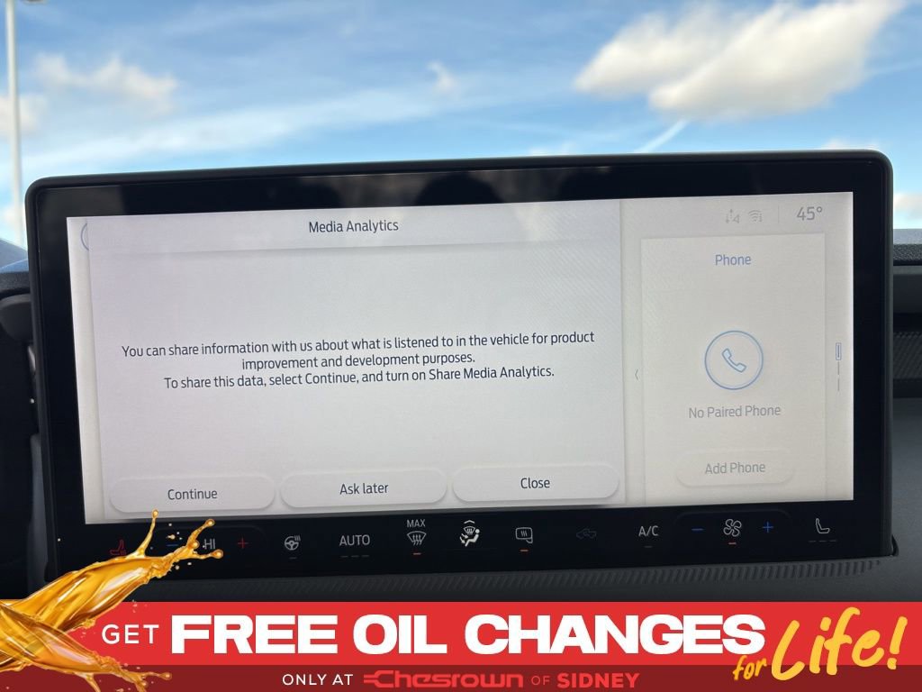 New 2025 Ford Maverick XLT w/ XLT Luxury Package image 22