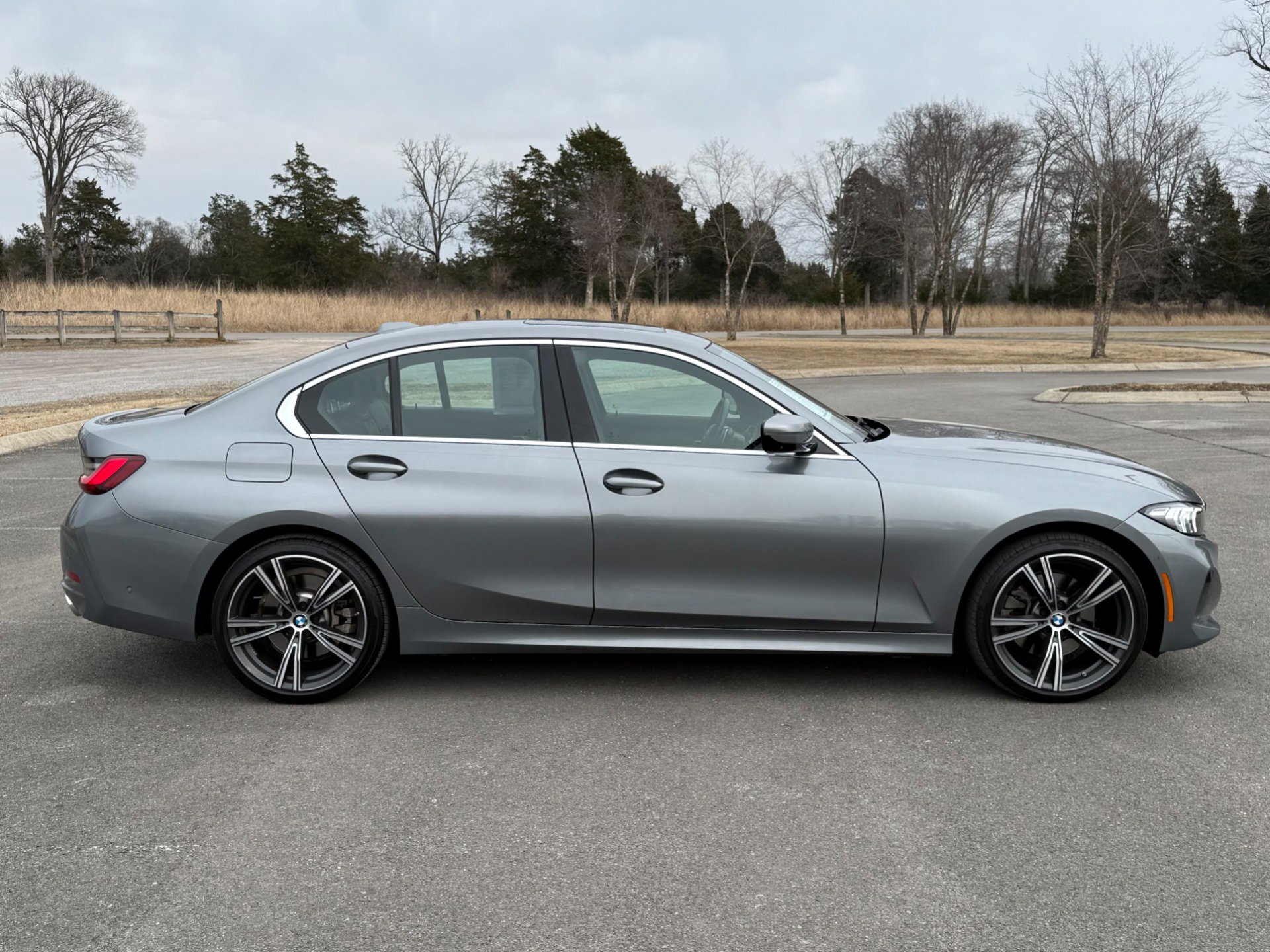 Used 2024 BMW 330i xDrive Sedan w/ Premium Package image 5