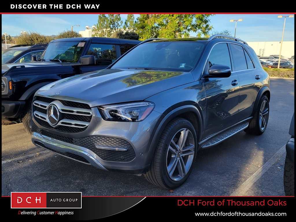 Used 2022 Mercedes-Benz GLE 350