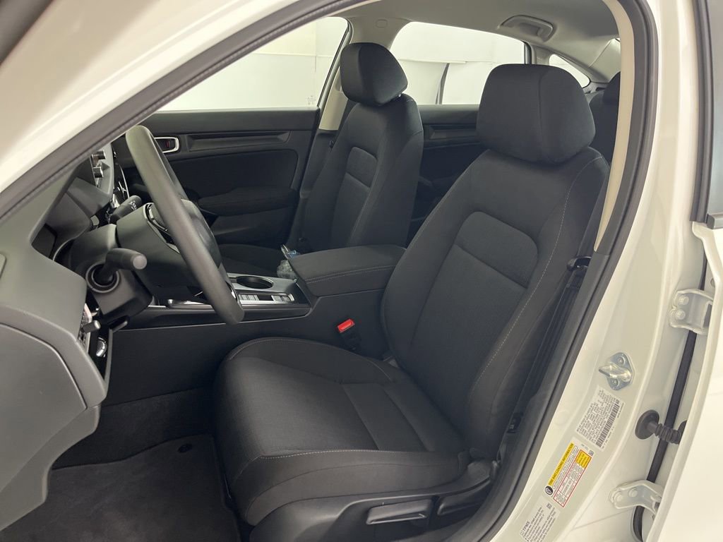 New 2026 Honda Civic LX image 18