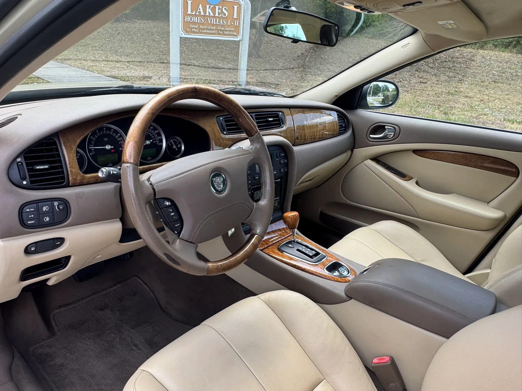 Used 2006 Jaguar S-TYPE 3.0 RWD image 14