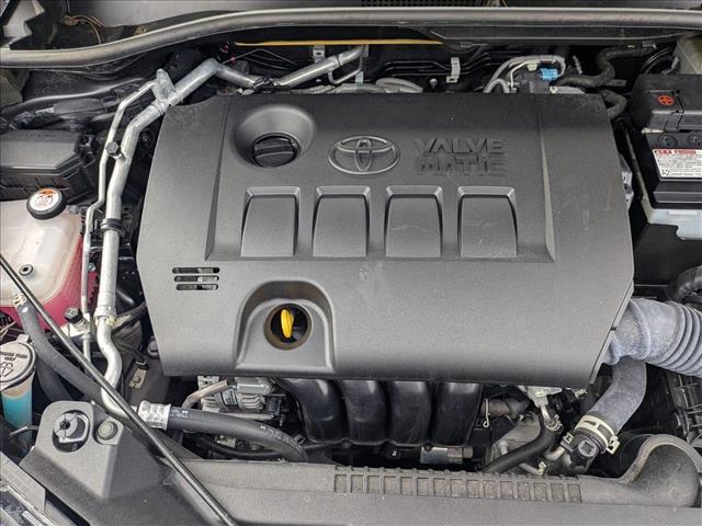 Used 2022 Toyota C-HR Nightshade image 20