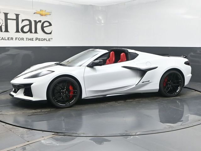 New 2026 Chevrolet Corvette Z06 image 12