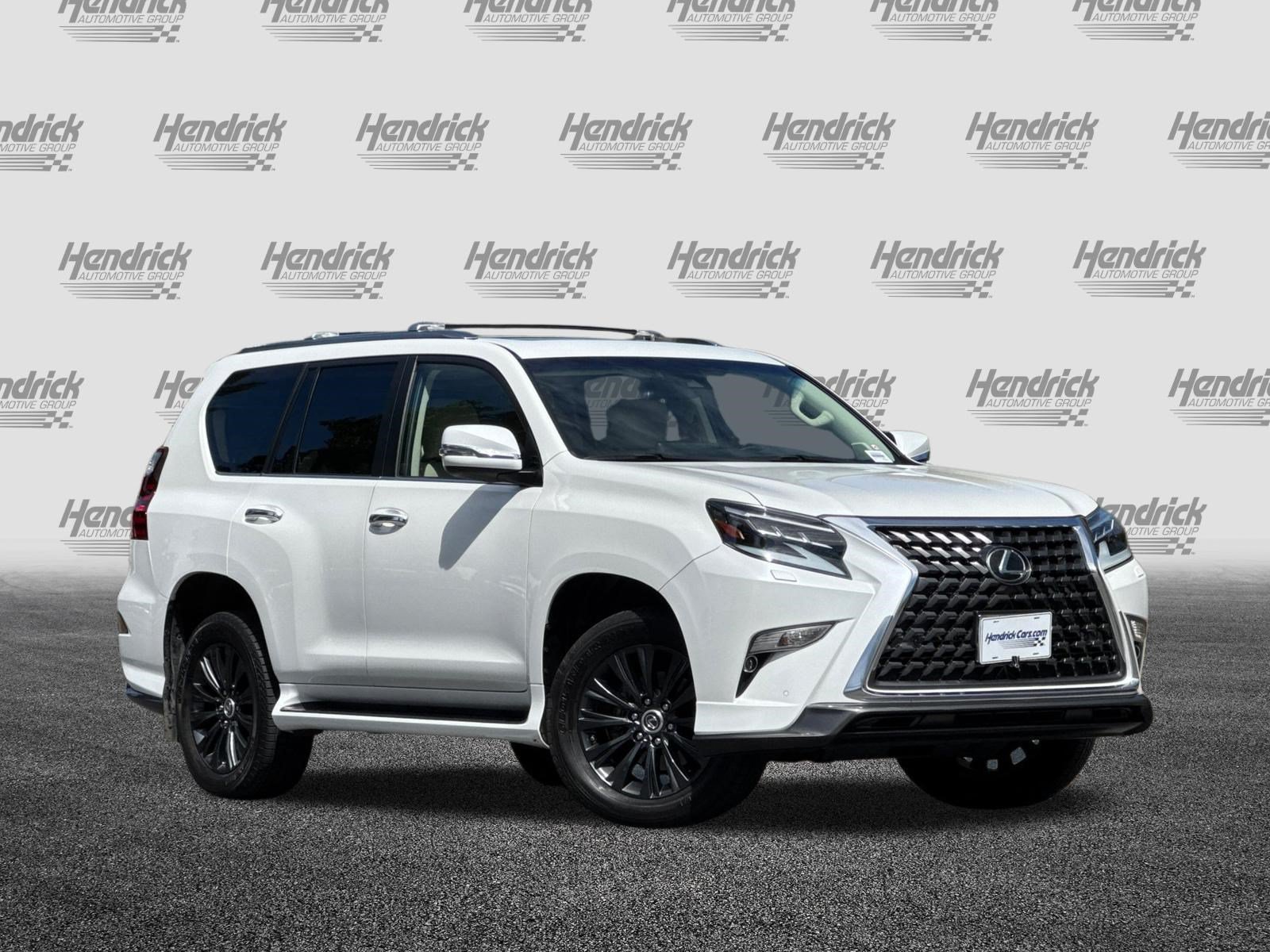 Certified 2022 Lexus GX 460 Premium AWD/4WD image 2