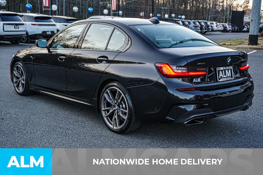 Used 2022 BMW M340i xDrive AWD/4WD image 5