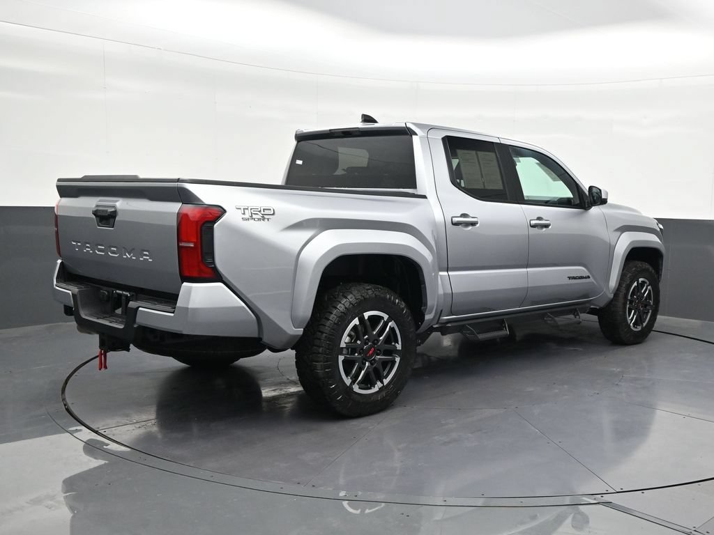 Used 2026 Toyota Tacoma TRD Sport RWD image 5