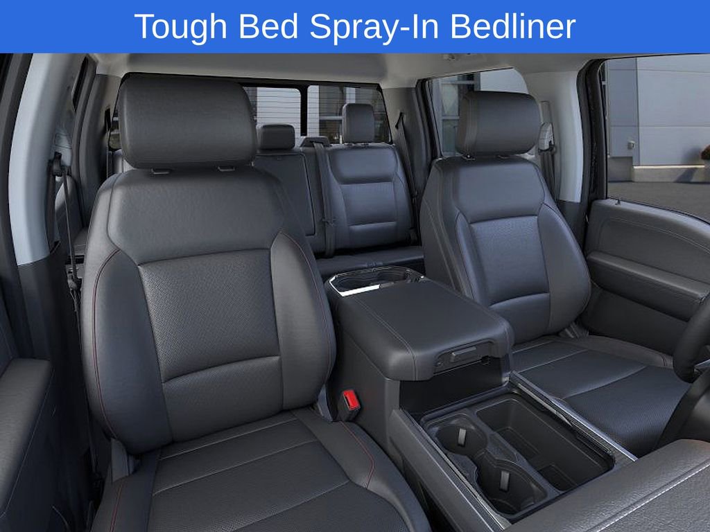 New 2026 Ford F250 Lariat w/ Black Appearance Package image 10