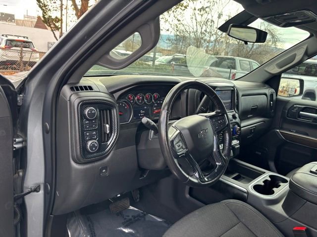 Used 2021 Chevrolet Silverado 1500 RST w/ All Star Edition Plus image 13