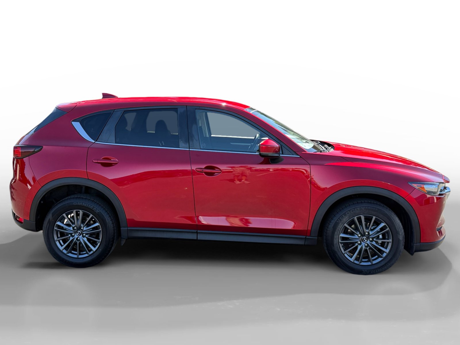Certified 2021 MAZDA CX-5 Touring FWD image 6