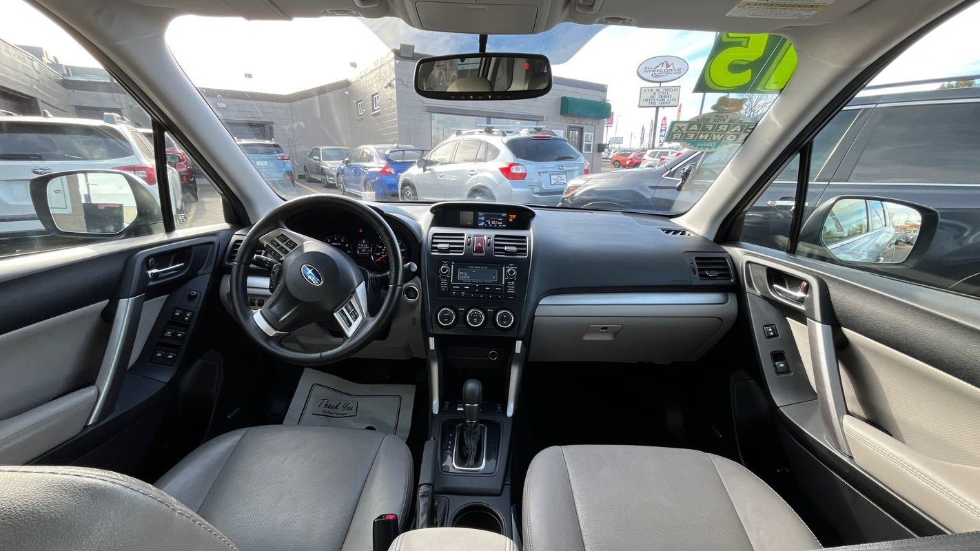 Used 2015 Subaru Forester 2.5i Touring w/ Popular Package #2 image 17