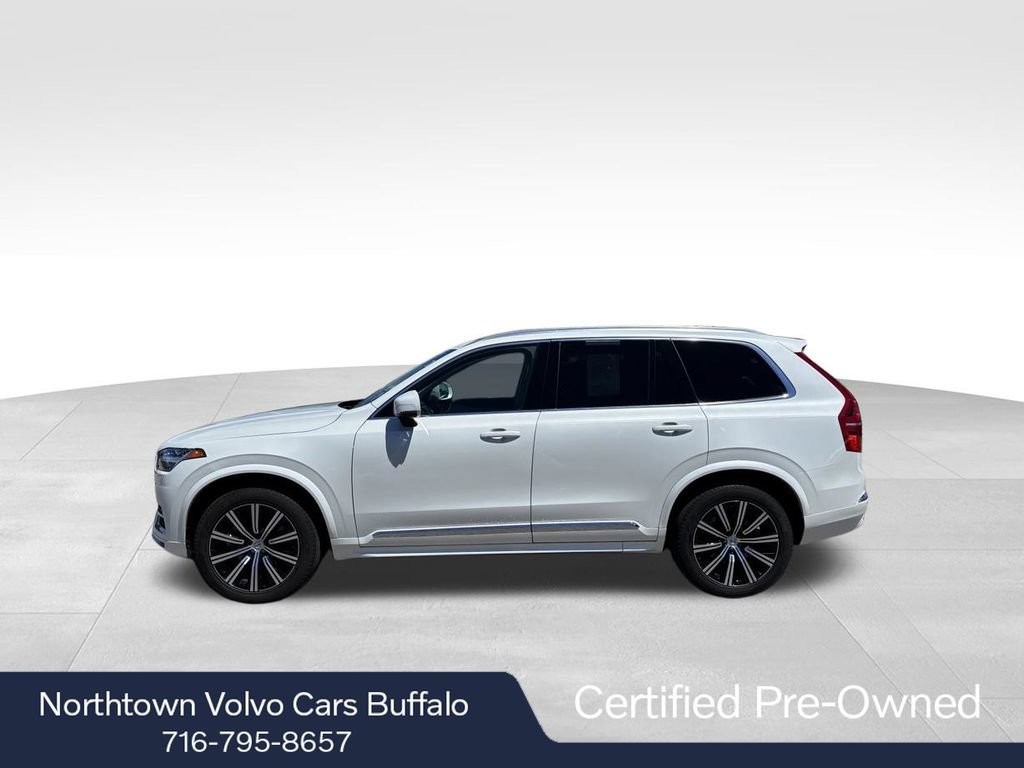 Used 2024 Volvo XC90 B5 Core w/ Climate Package AWD/4WD image 2