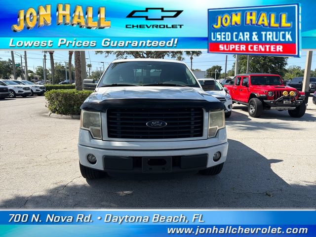 Used 2014 Ford F150 STX w/ Equipment Group 201A Mid RWD image 12