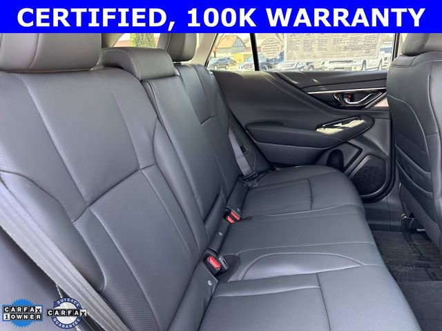 Certified 2025 Subaru Outback Limited image 21