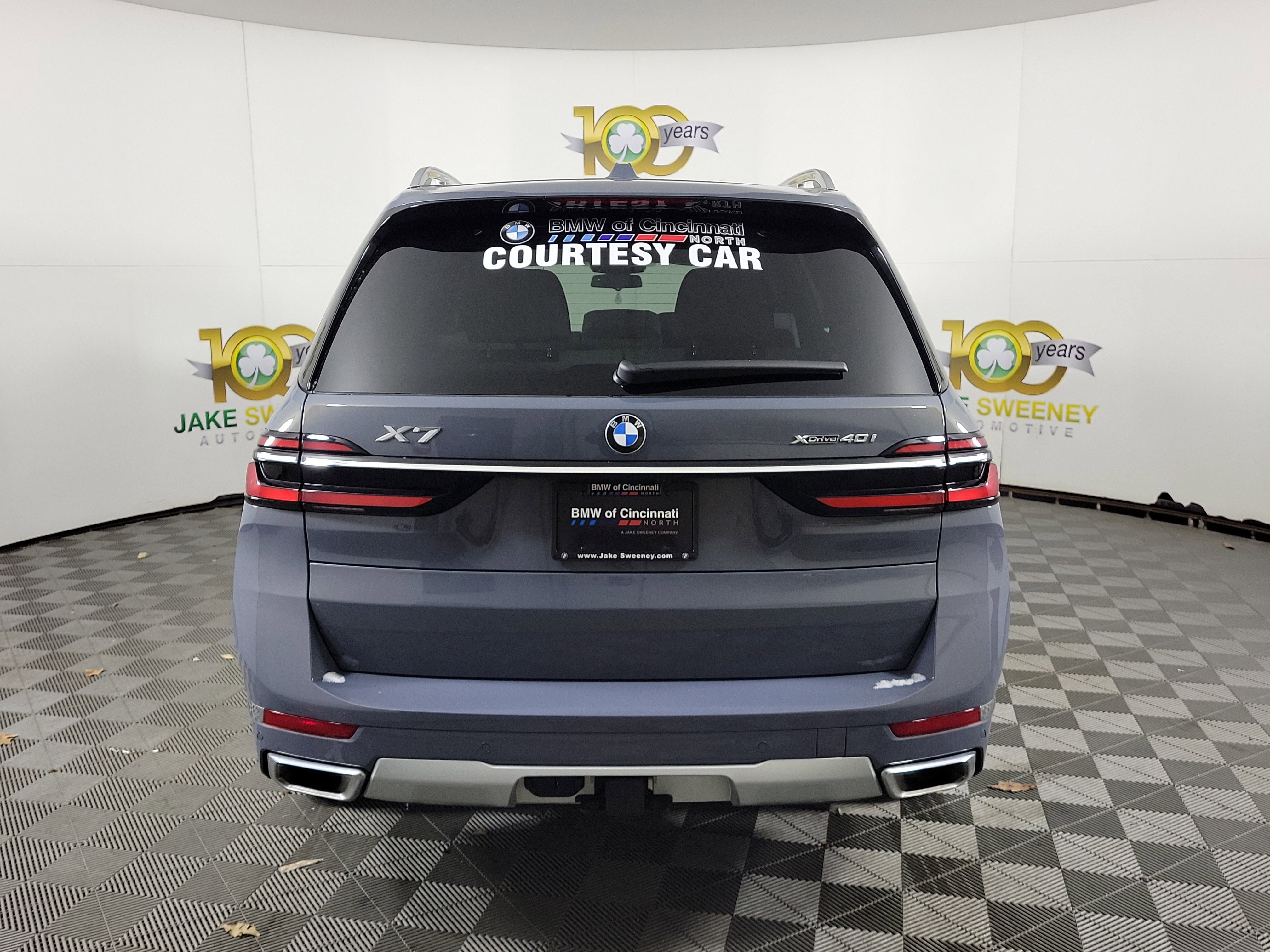 Certified 2026 BMW X7 xDrive40i image 6