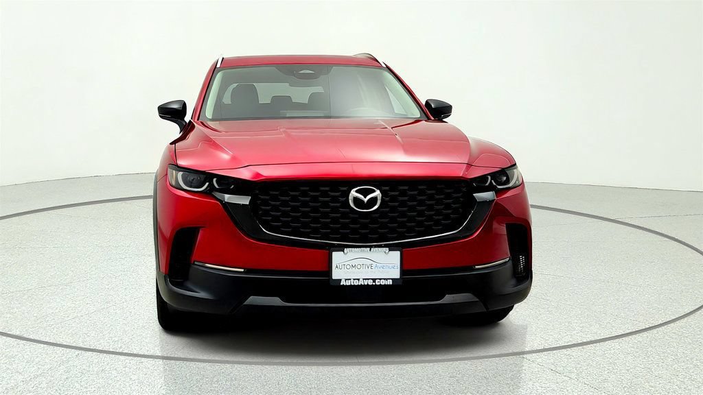 Used 2025 MAZDA CX-50 AWD 2.5 S w/ Cargo Package image 2