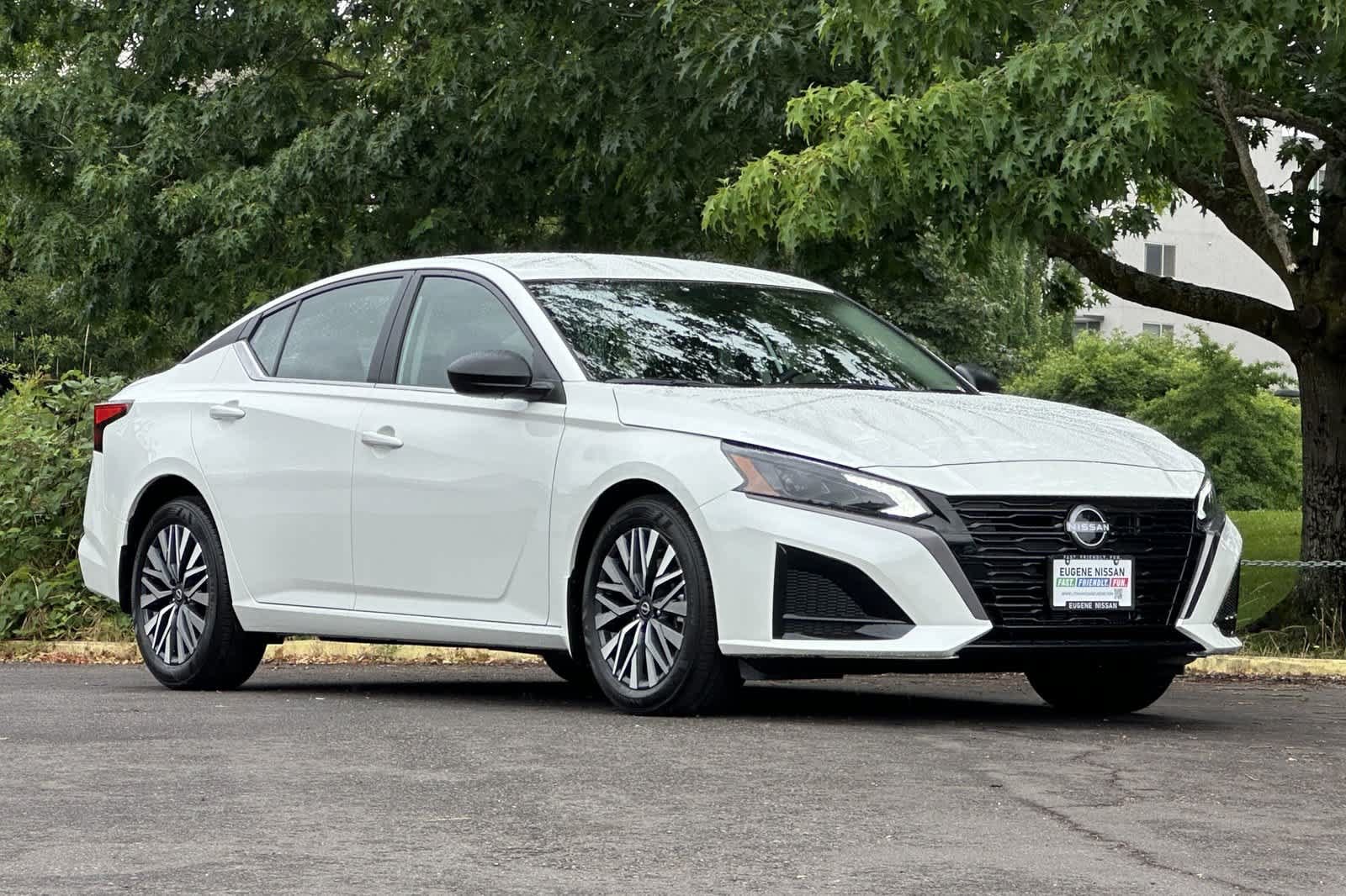 New 2026 Nissan Altima 2.5 SV FWD image 9