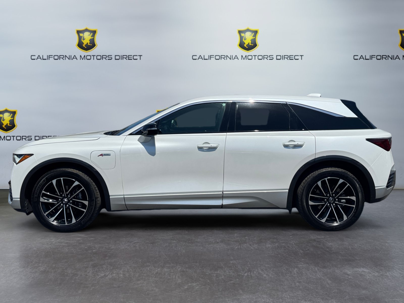 Used 2024 Acura ZDX A-Spec RWD image 2