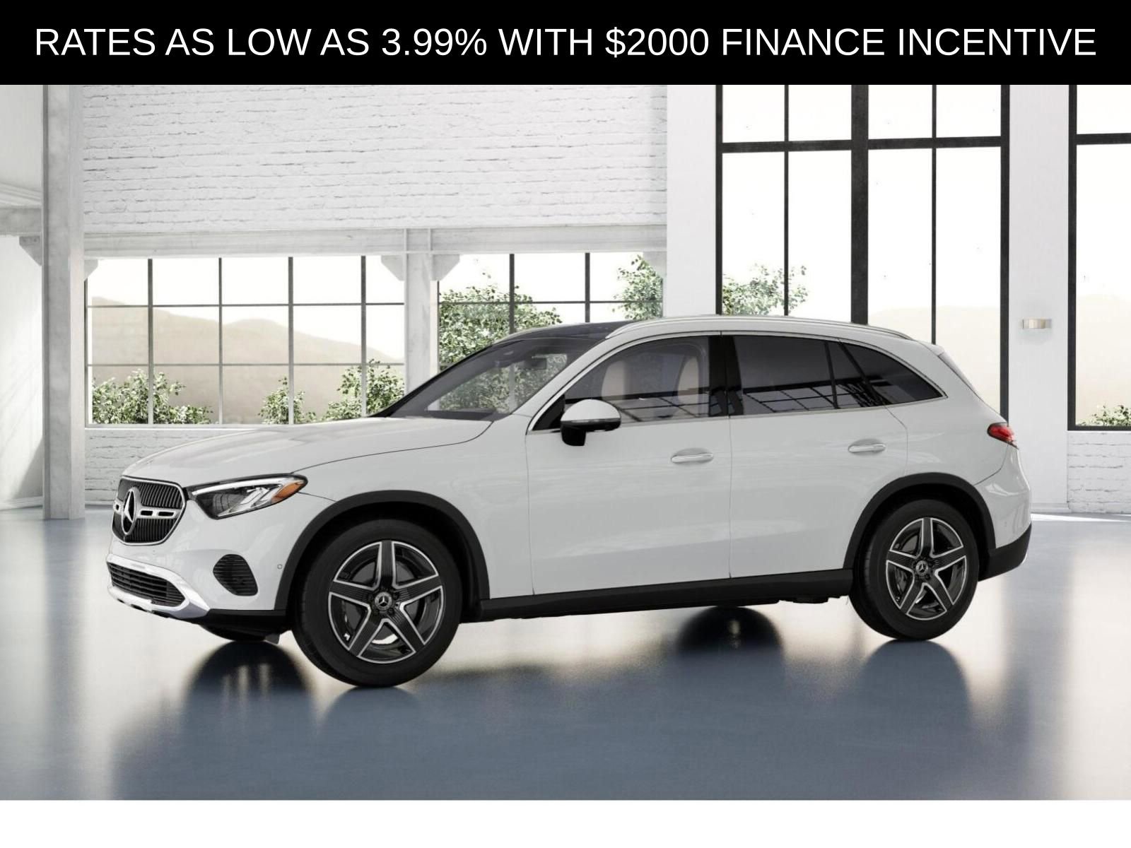 New 2026 Mercedes-Benz GLC 300 4MATIC image 37