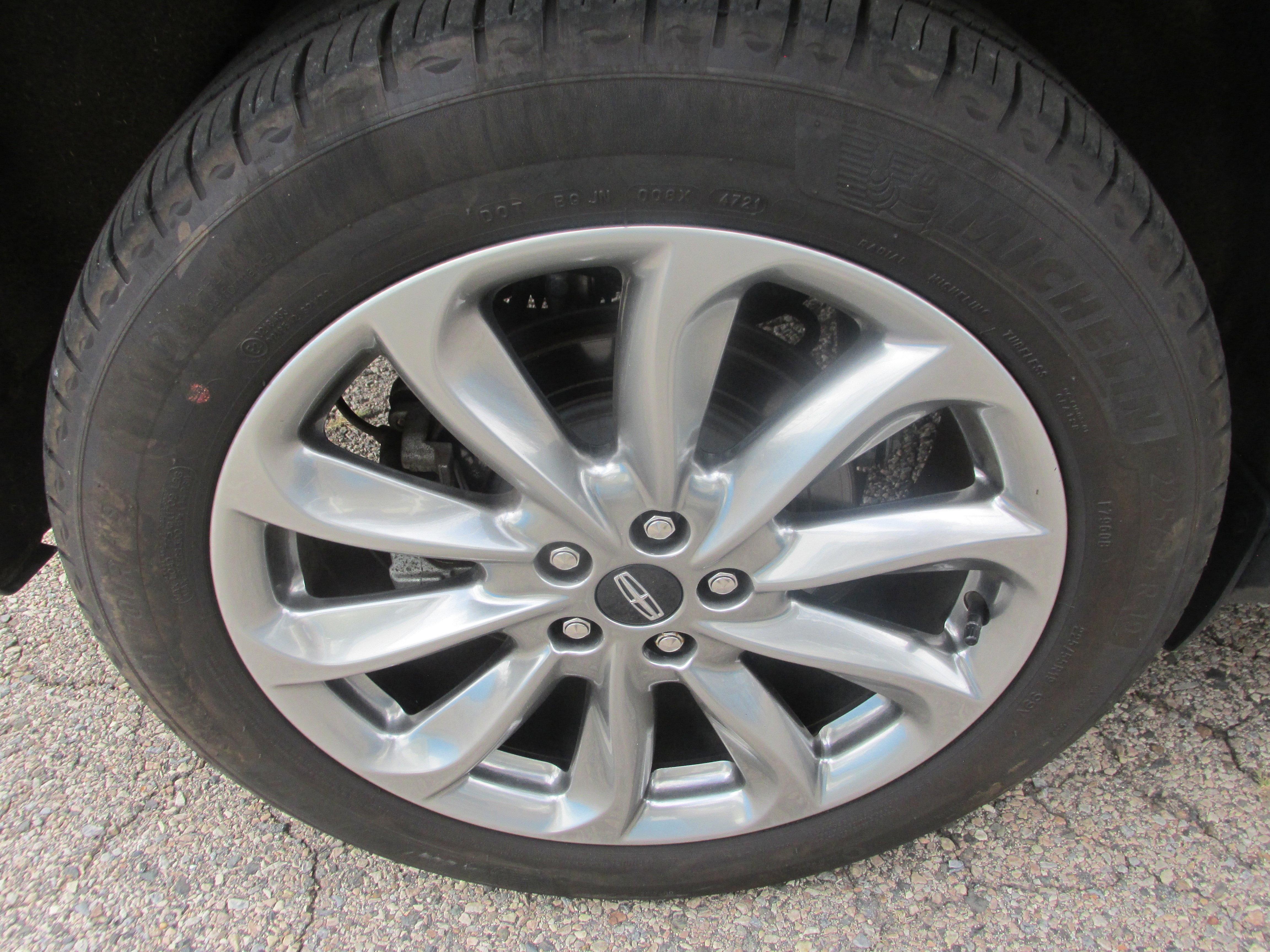 Used 2022 Lincoln Corsair AWD w/ Premium Package image 15