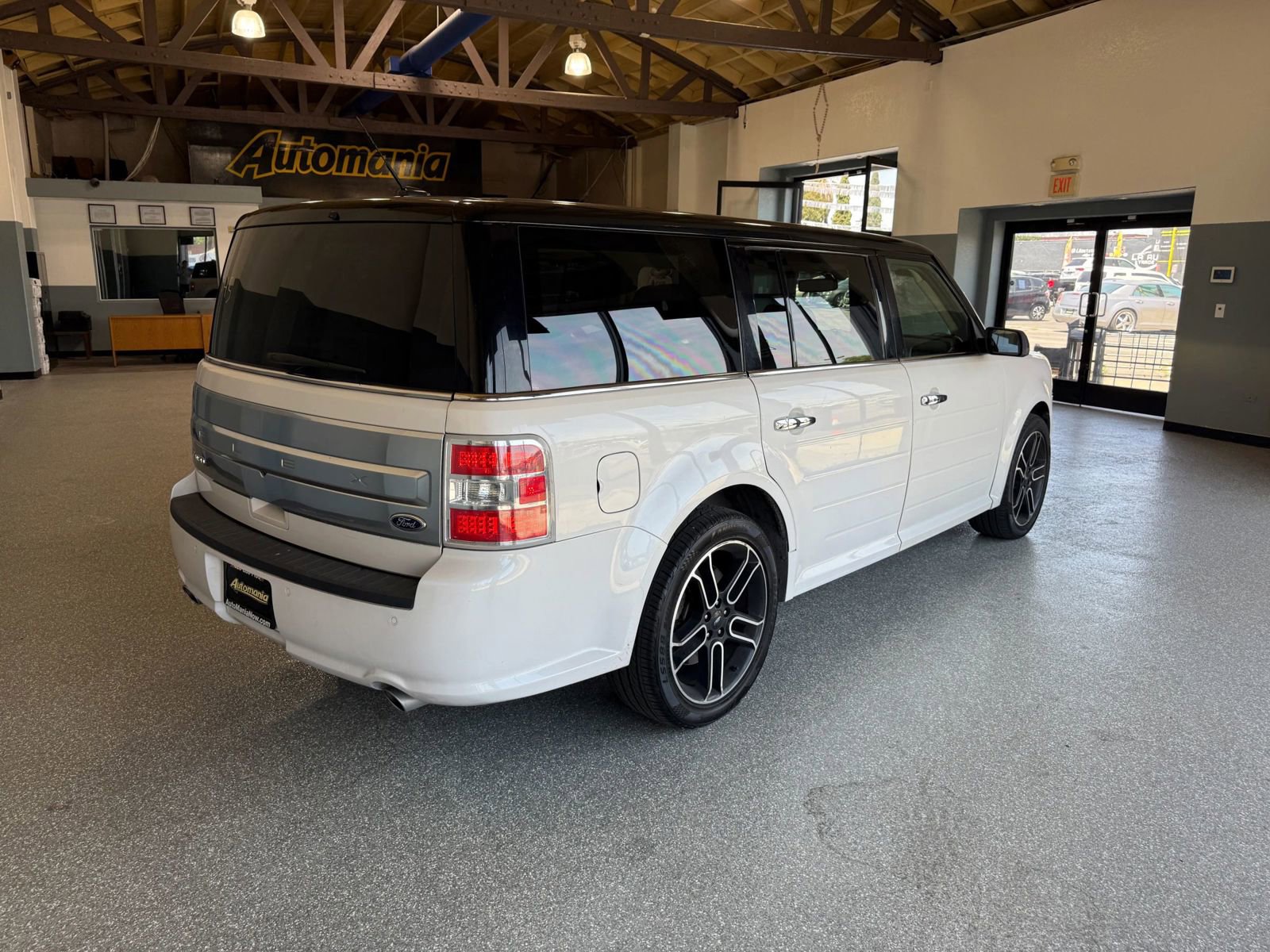 Used 2015 Ford Flex Limited w/ Appearance Package image 7