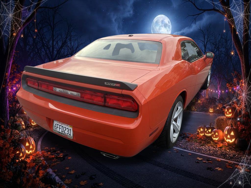 Used 2008 Dodge Challenger SRT8 RWD image 5