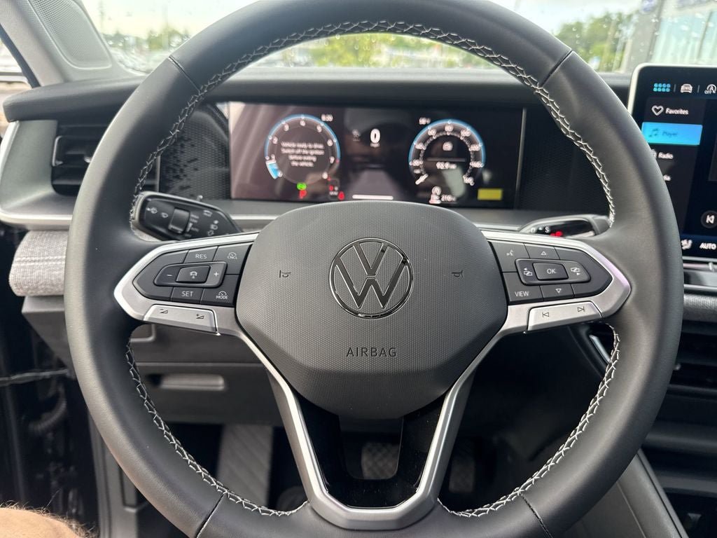 New 2026 Volkswagen Tiguan S FWD image 14