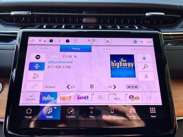 Certified 2025 Jeep Grand Cherokee Summit AWD/4WD image 43