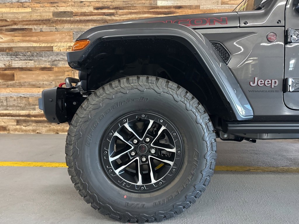 New 2026 Jeep Wrangler Unlimited image 5