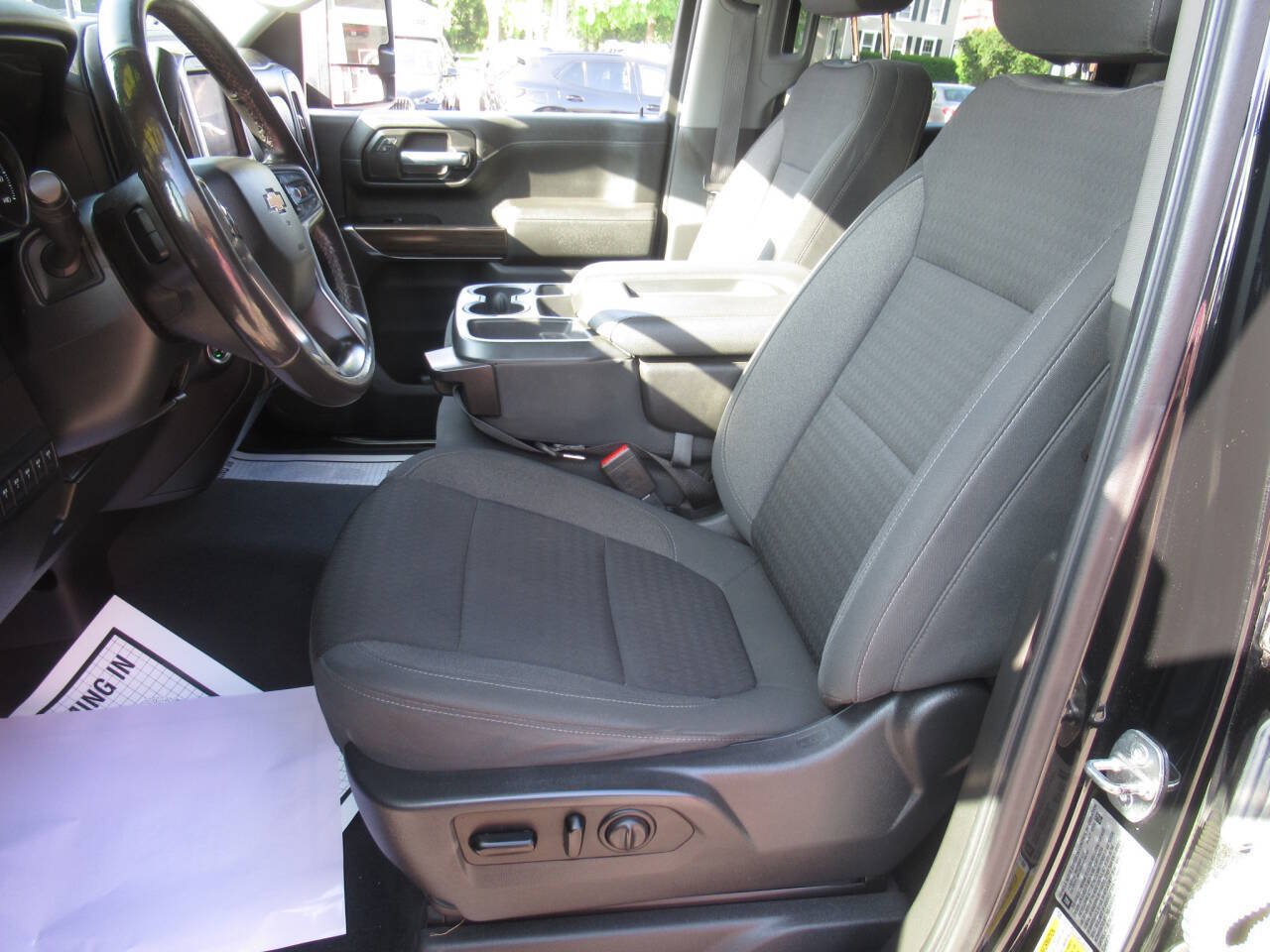 Used 2021 Chevrolet Silverado 2500 LT w/ All Star Edition AWD/4WD image 23