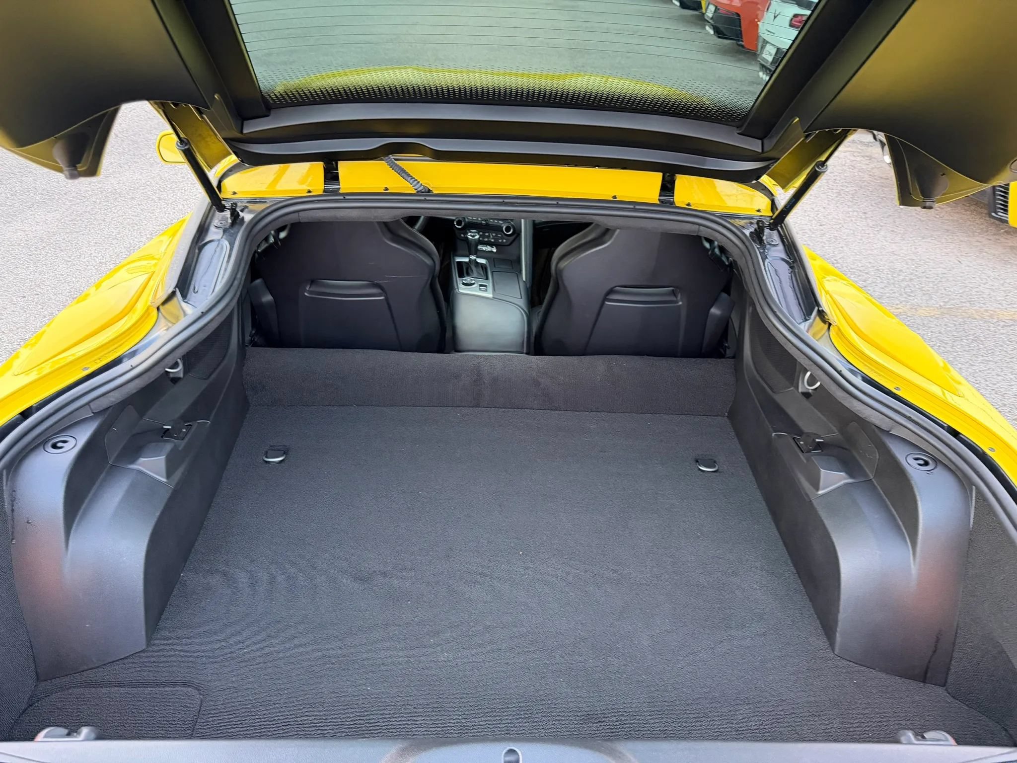 Used 2017 Chevrolet Corvette Grand Sport RWD image 43